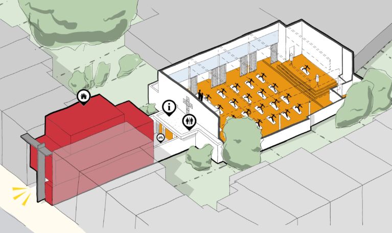 Montfortkerk S1 Wonen welzijn
