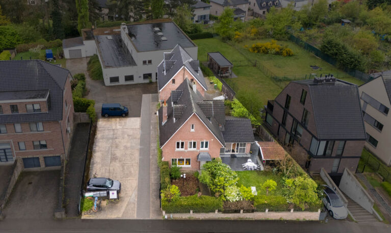 THB Zeepfabriek drone enkel voorgebouw