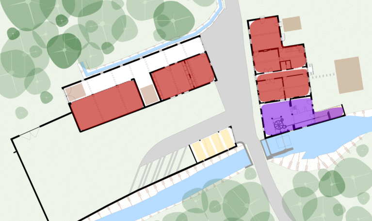 THB Engelsmolen scenario 3
