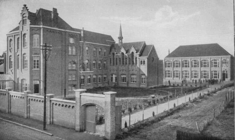 THB Klooster Broeders van Liefde historisch 1